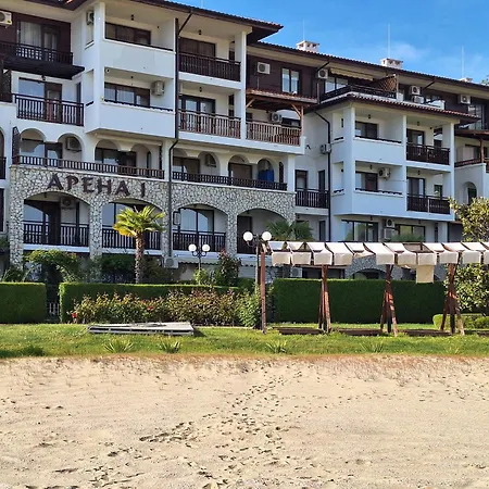 Apartment Arena I By The Sea *