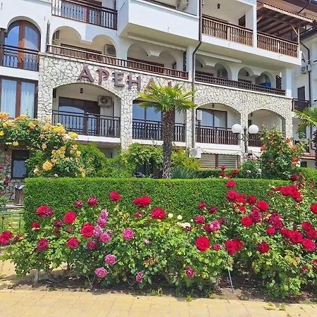 Arena I By The Sea *