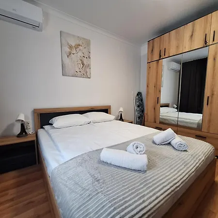 Arena I By The Sea Apartment Sveti Vlas