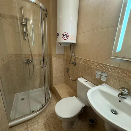 Apartment Arena I By The Sea