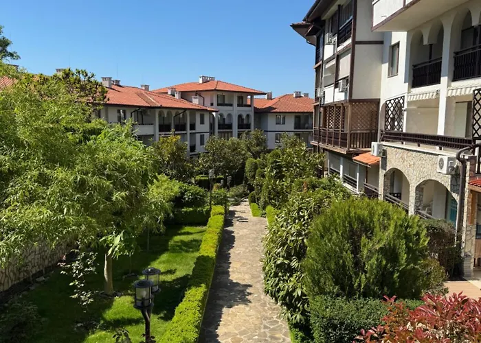 Arena I By The Sea Apartment *