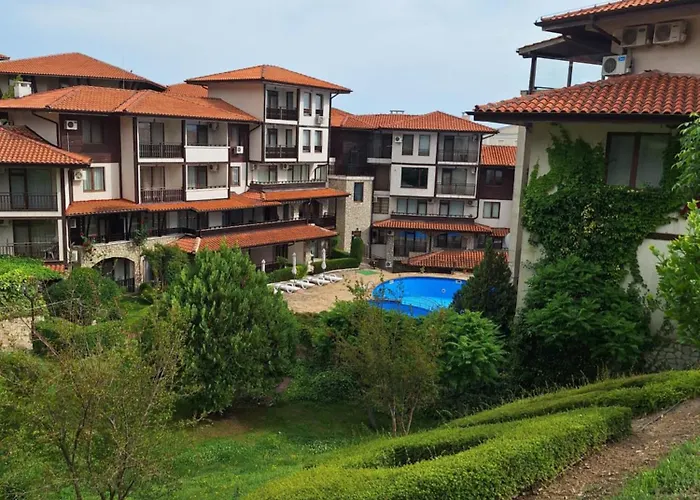 Arena I By The Sea *