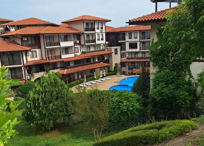 Arena I By The Sea *