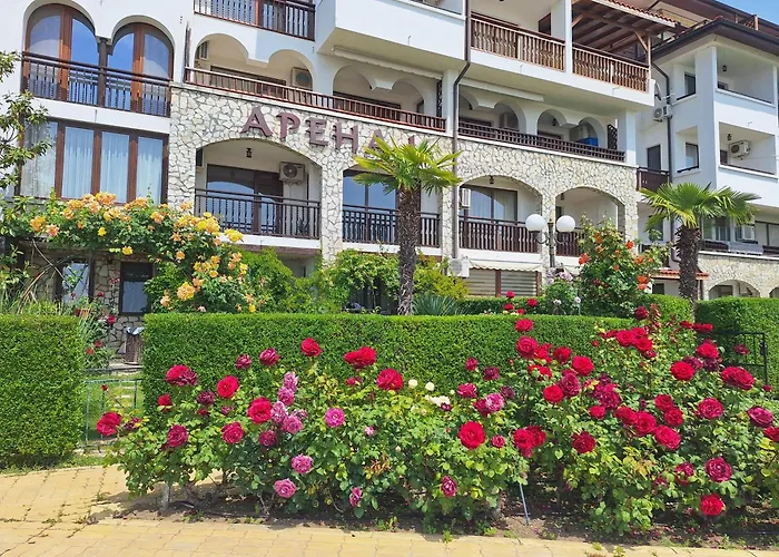 Arena I By The Sea *