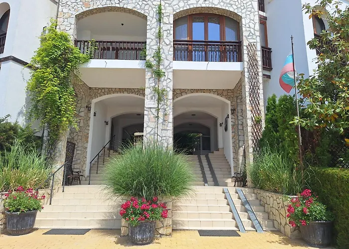 Arena I By The Sea Apartment