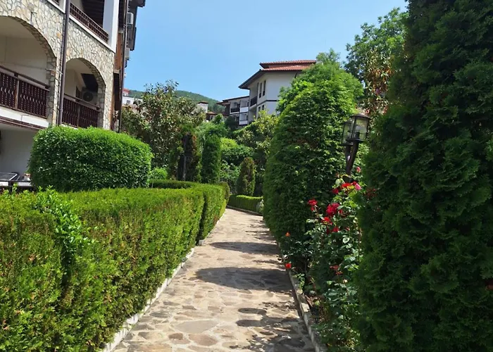 Apartment Arena I By The Sea