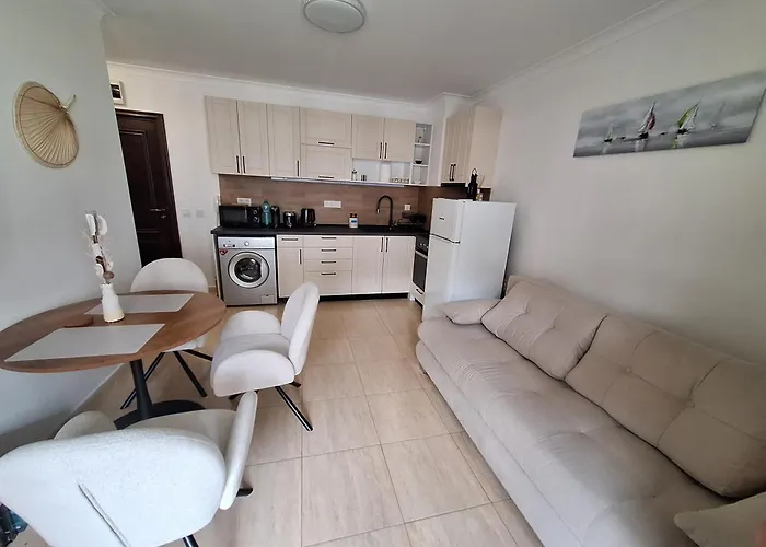 Arena I By The Sea *