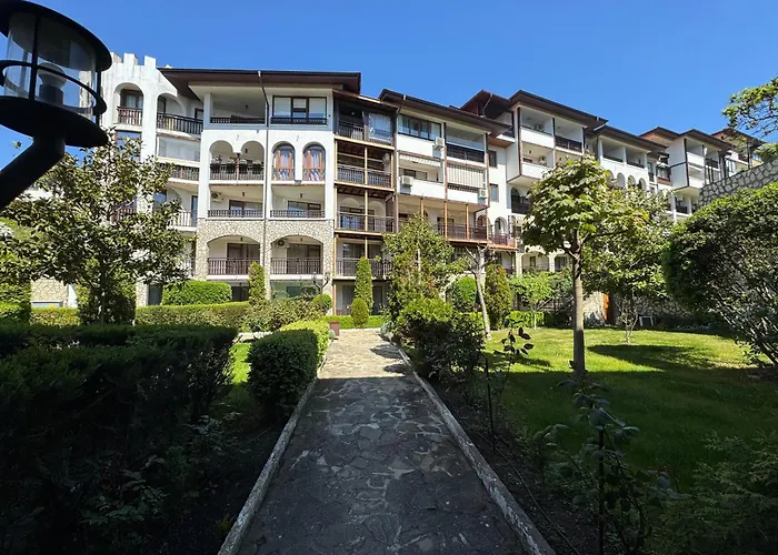 Apartment Arena I By The Sea