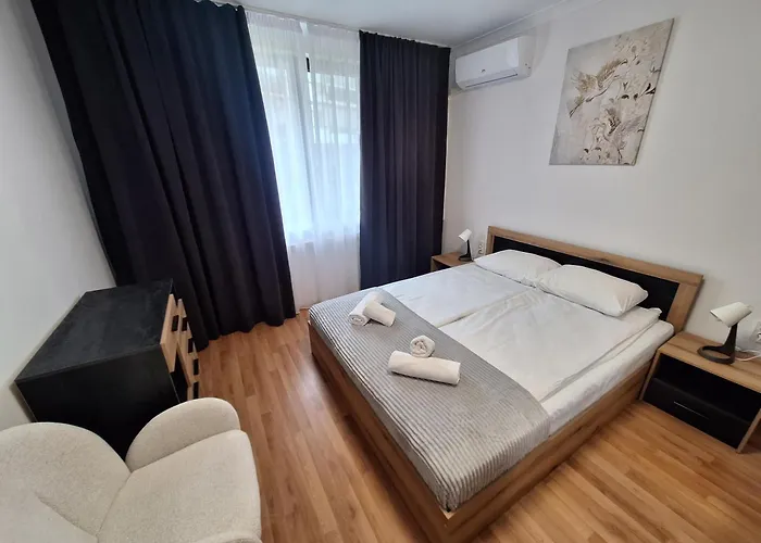 Apartment Arena I By The Sea