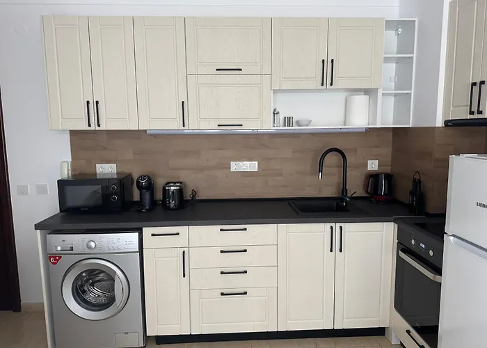 Arena I By The Sea Apartment *