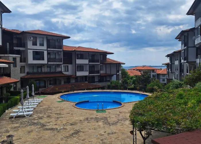 Arena I By The Sea *