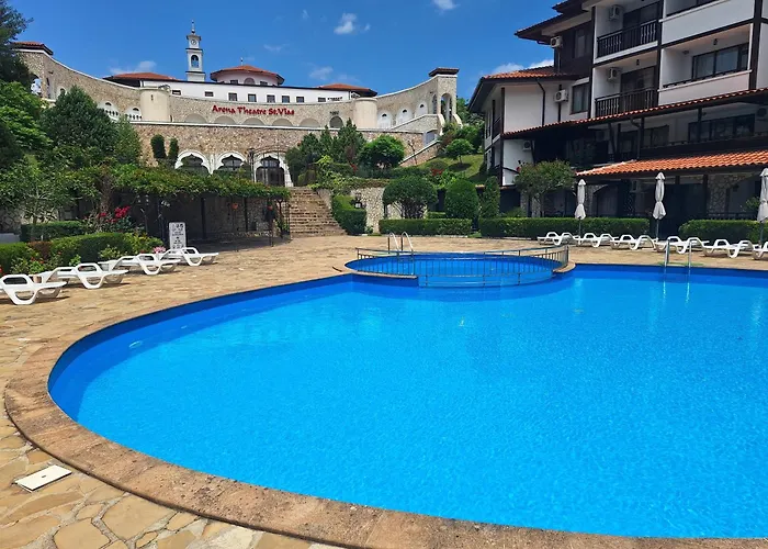 Appartamento Arena I By The Sea Sveti Vlas